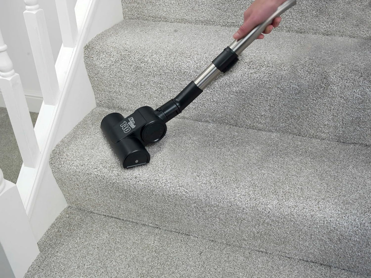 NaceCare Petcare Canister Vacuum, 1.6 Gallon - Henry Petcare
