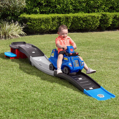 Step2 Paw Patrol Adventure Coaster, 24 To 60 Months, 9 Ft Track - 413999