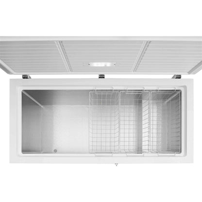 Insignia 14.0 Cu. Ft. Garage-Ready Chest Freezer