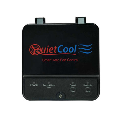 QuietCool Smart Attic Fan Control